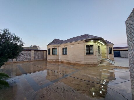 4 otaqlı həyət evi, 116 m², Türkan: 210 000 ₼ 4