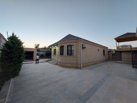 4 otaqlı həyət evi, 116 m², Türkan: 210 000 ₼ 2