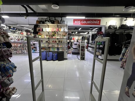 Obyekt - Nəsimi r. - 383 m²