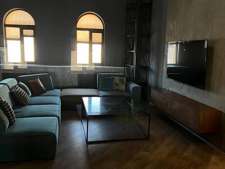 Kirayə 4 otaqlı mənzil, 235 m², Səbail: 1 500 ₼/ay 4