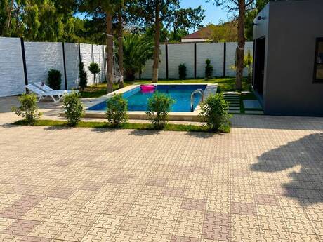 6 otaqlı həyət evi, 250 m², Şüvəlan: 608 000 ₼ 4