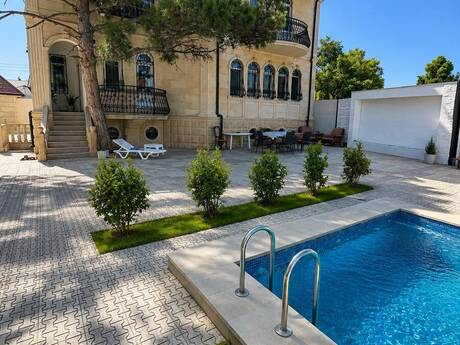 6 otaqlı həyət evi, 250 m², Şüvəlan: 608 000 ₼ 2