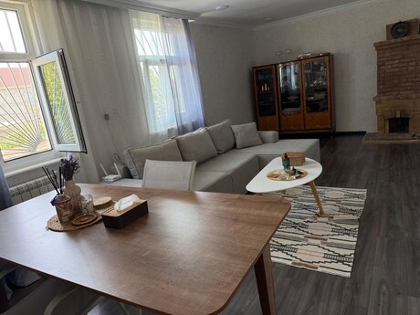 3 otaqlı həyət evi, 100 m², Novxanı: 295 000 ₼ 3