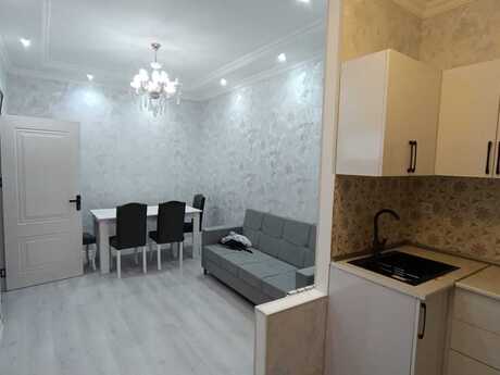 Elan №6348877 - Bakı, İnşaatçılar m., 2 otaqlı, 55 m², 9/21 mərtəbə