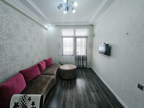 Elan №6348874 - Bakı, Masazır q., 2 otaqlı, 40 m², 3/8 mərtəbə