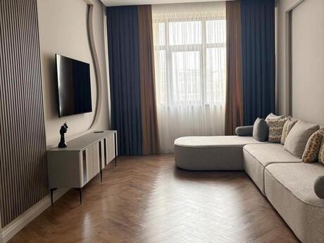 Elan №6348889 - Bakı, İçəri Şəhər m., 2 otaqlı, 85 m², 8/14 mərtəbə