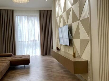 2-room apartment for rent, 85 m², İçəri Şəhər: 2 000 ₼/mo 4