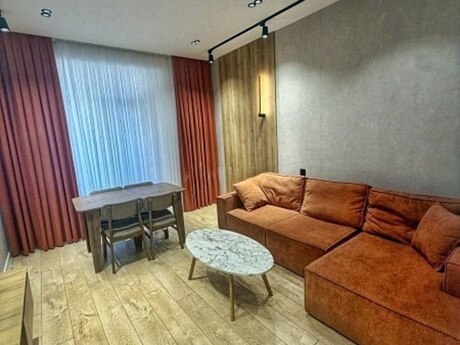 3-комн. новостройка - м. Кара Караев - 95 м²