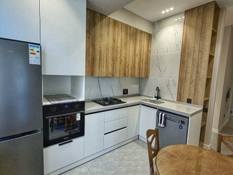 3-комн. новостройка - м. Кара Караев - 95 м²