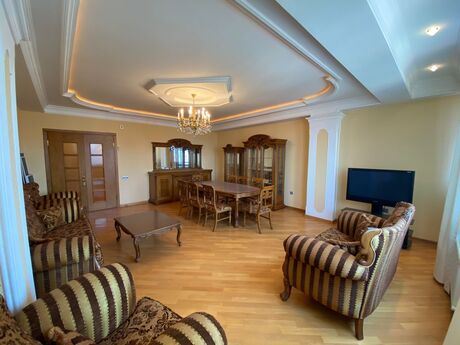 Elan №6348949 - Bakı, Gənclik m., 4 otaqlı, 211 m², 6/13 mərtəbə
