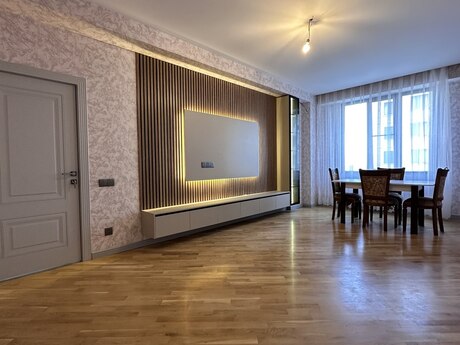 3 otaqlı mənzil, 108 m², İnşaatçılar: 328 000 ₼ 2