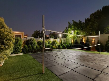 Mərdəkanda 5 otaqlı həyət evi kirayə verilir, 360 m², 1 500 AZN/ay, şəkil 4 / 11