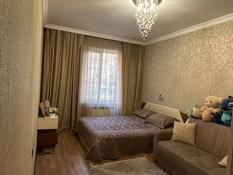 Elan №6348987 - Bakı, Əhmədli m., 2 otaqlı, 75 m², 3/13 mərtəbə