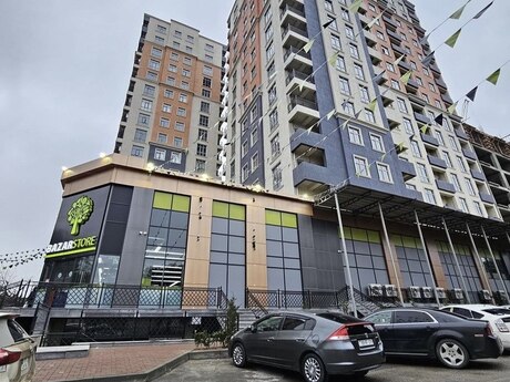Объявление №6349007 - Баку, м. Кара Караев, 2-комн., 37 м², 8/17 этаж
