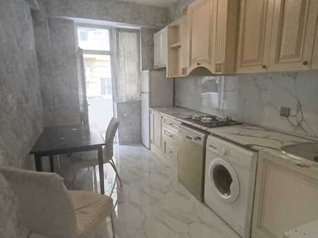 3-комн. новостройка - Хырдалан - 80 м²