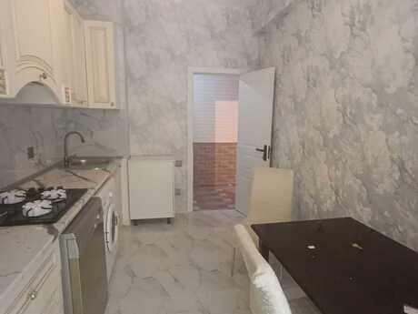3-комн. новостройка - Хырдалан - 80 м²