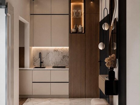 2 otaqlı mənzil, 40 m², Qara Qarayev: 167 000 ₼ 3