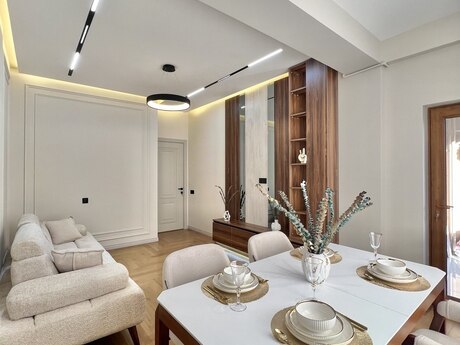 2-room apartment, 60 m², Nəriman Nərimanov: 273 000 ₼ 3