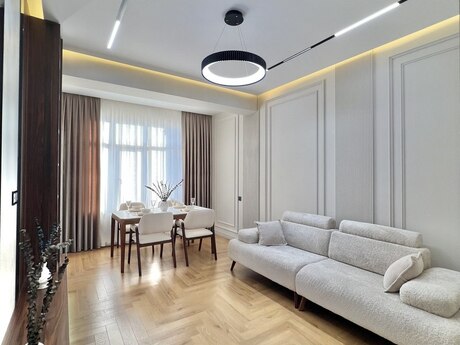 Объявление №6349021 - Баку, м. Нариман Нариманов, 2-комн., 60 м², 4/16 этаж