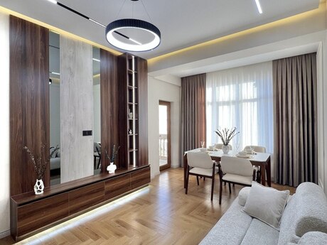 2-room apartment, 60 m², Nəriman Nərimanov: 273 000 ₼ 2