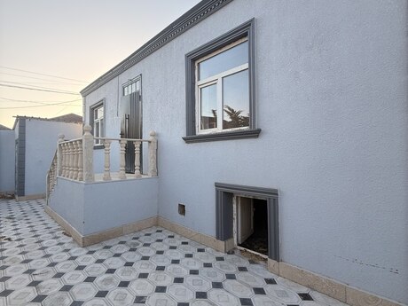 3 otaqlı həyət evi, 110 m², Binə: 79 000 ₼ 4