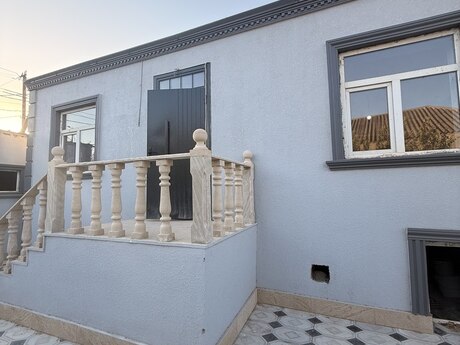 3 otaqlı həyət evi, 110 m², Binə: 79 000 ₼ 5