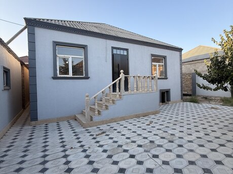 3 otaqlı həyət evi, 110 m², Binə: 79 000 ₼ 3