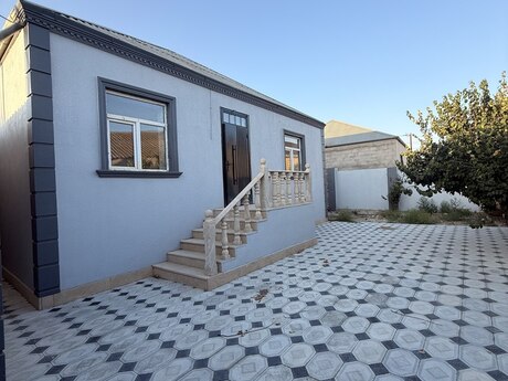 3 otaqlı həyət evi, 110 m², Binə: 79 000 ₼ 2