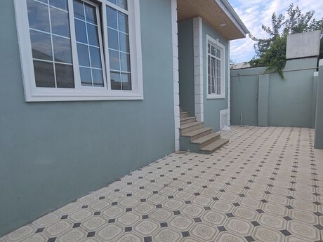 3 otaqlı həyət evi, 80 m², Hövsan: 98 000 ₼ 2