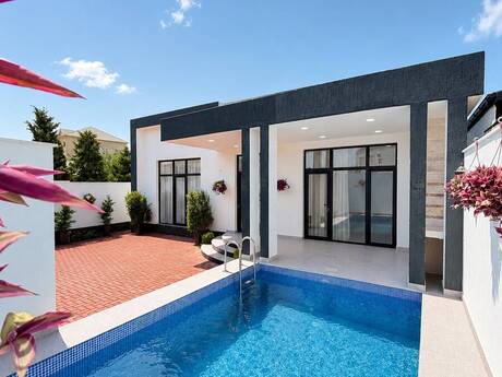 Elan №6349082 - Bakı, Şüvəlan q., 4 otaqlı, 145 m²