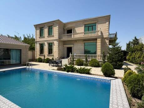 Elan №6349098 - Bakı, Mərdəkan q., 6 otaqlı, 400 m²
