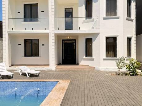 Buzovnada 5 otaqlı həyət evi satılır, 240 m², 285 000 AZN, şəkil 2 / 12