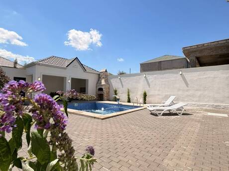 Buzovnada 5 otaqlı həyət evi satılır, 240 m², 285 000 AZN, şəkil 4 / 12