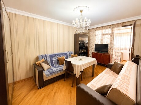 Elan №6349132 - Bakı, Neftçilər m., 2 otaqlı, 35 m², 2/5 mərtəbə