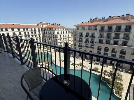 1 otaqlı yeni tikili - Sea Breeze q. - 50 m²