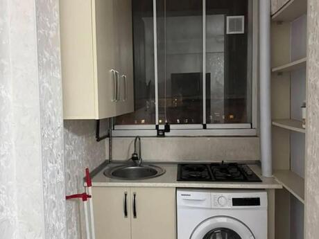 1 otaqlı yeni tikili - Sumqayıt - 30 m²