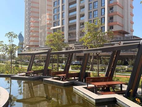3-room apartment, 69 m², Bakmil: 292 000 ₼ 3