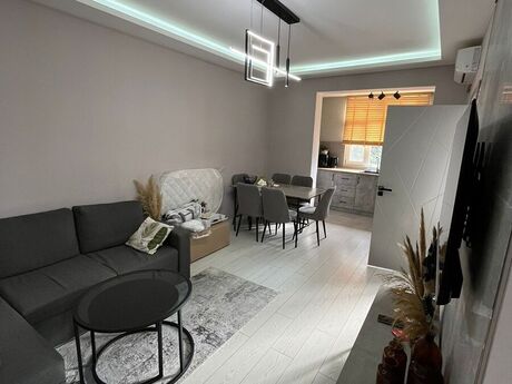 Elan №6349174 - Bakı, Memar Əcəmi m., 2 otaqlı, 58 m², 3/9 mərtəbə