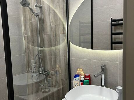 Продаётся 2-комнатная квартира в старом фонде, Memar Əcəmi, 58 м², 135 000 AZN, фото 4 / 6