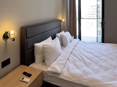 Аренда: 2-комнатная квартира, 65 м², Sea Breeze: 1 200 ₼/мес 4