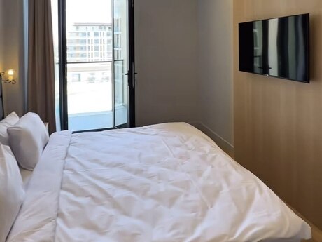 Аренда: 2-комнатная квартира, 65 м², Sea Breeze: 1 200 ₼/мес 5