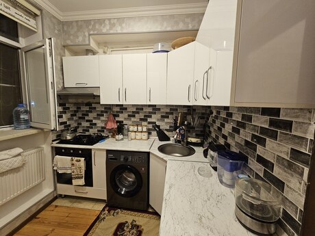 1-room apartment, 43 m², Azadlıq Prospekti: 100 000 ₼ 4
