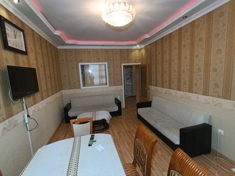 2 otaqlı yeni tikili - İnşaatçılar m. - 65 m²