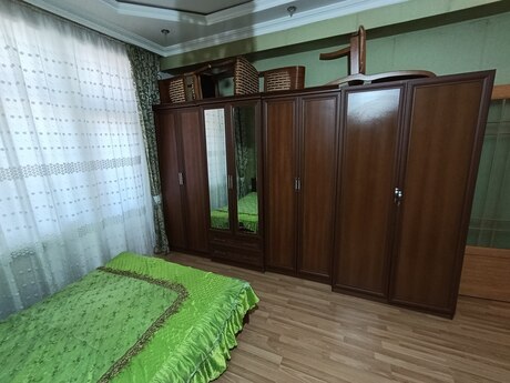 2 otaqlı yeni tikili - İnşaatçılar m. - 65 m²