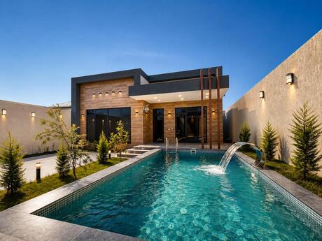 Elan №6349219 - Bakı, Şüvəlan q., 4 otaqlı, 130 m²