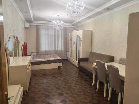 Elan №6349215 - Bakı, Nərimanov r., 3 otaqlı, 120 m², 14/18 mərtəbə