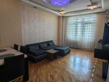 Elan №6349217 - Bakı, İnşaatçılar m., 2 otaqlı, 80 m², 4/16 mərtəbə