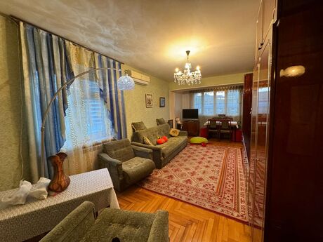 Elan №6349255 - Bakı, Elmlər Akademiyası m., 2 otaqlı, 70 m², 7/9 mərtəbə