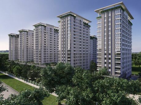 Elan №6349245 - Bakı, İnşaatçılar m., 2 otaqlı, 55 m², 10/18 mərtəbə