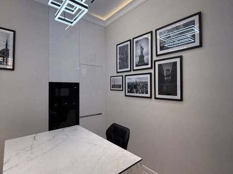 Kirayə 2 otaqlı mənzil, 85 m², Ağ şəhər: 2 400 ₼/ay 4